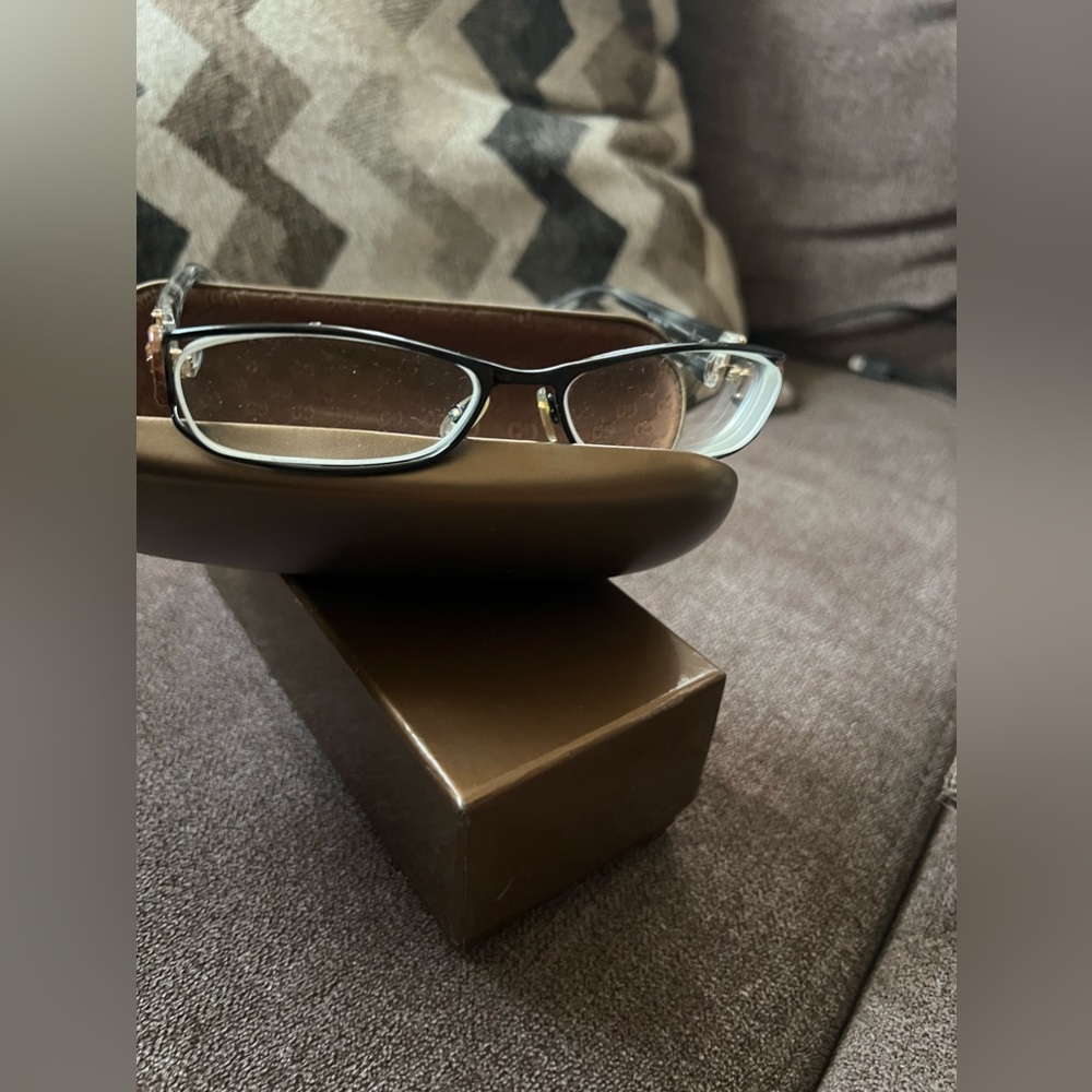 Gucci prescription glasses - Picture 4 of 8